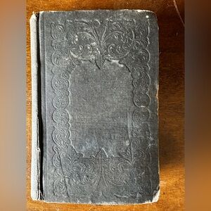 1855 The Married Woman's Private Medical Companion Dr AM Mauriceau Abortion 1847